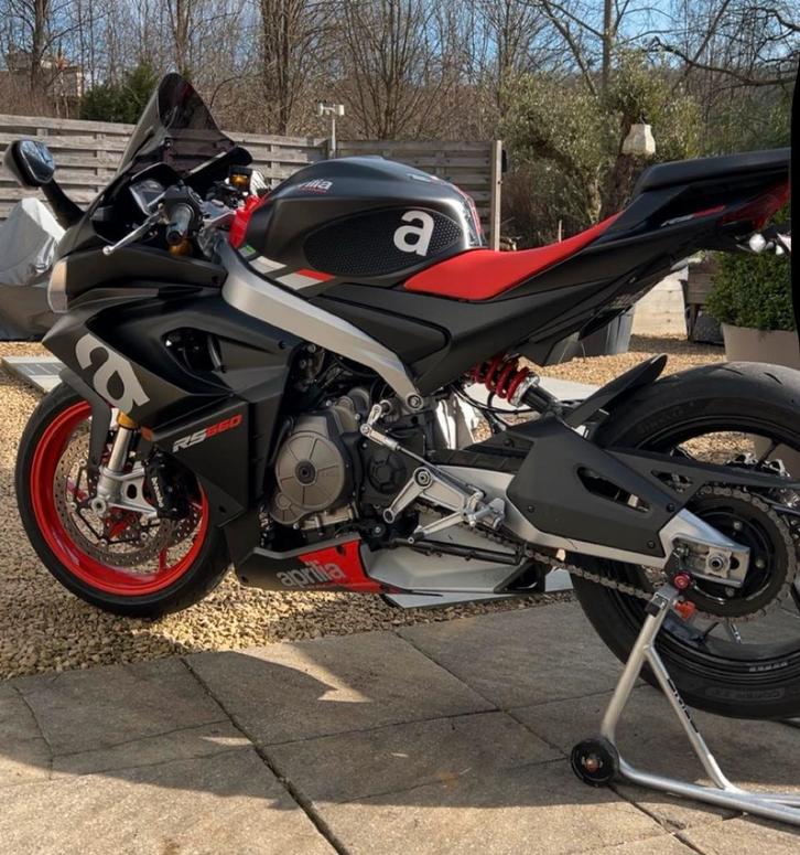 Aprilia RS660, Motos, Motos | Aprilia, Particulier, Enlèvement