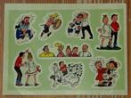 Suske en Wiske sticker Willy Vandersteen, Verzamelen, Ophalen of Verzenden, Suske en Wiske, Zo goed als nieuw, Plaatje, Poster of Sticker