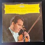 LP Brahms Violin Konzert Christian Ferras Von Karajan 1975, Ophalen of Verzenden