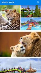 Tickets Mondo Verde Landgraaf 2x, Drie personen of meer