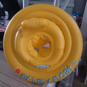 Intex baby zwemband "My baby float" beschikbaar voor biedingen