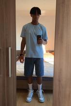 Tommy jeans shorts, Blauw, Overige maten, Ophalen of Verzenden, Zo goed als nieuw