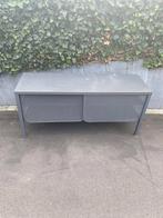 meuble tv, Enlèvement ou Envoi, Utilisé, Métal