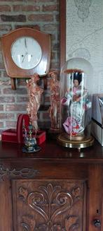 Retro decoratie, Ophalen