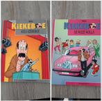 Kiekeboe strips, Boeken, Meerdere stripboeken, Ophalen of Verzenden, Gelezen