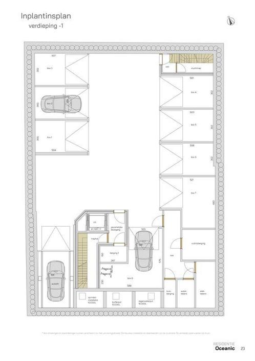 Garage te koop in Middelkerke, Immo, Garages en Parkeerplaatsen