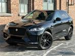 Jaguar F pace R sport 2.0 awd FULL, Auto's, Automaat, Zwart, Leder, Diesel