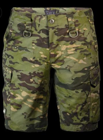 Triple Aught Design 10 RS cargo shorts 2025 tropic size 34/M beschikbaar voor biedingen