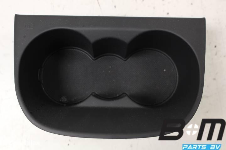 Bekerhouder middenconsole Audi A1 Quattro SB 8X0862533, Auto-onderdelen, Interieur en Bekleding, Gebruikt
