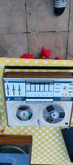 GRUNDIG Bandopnemer, Audio, Tv en Foto, Bandrecorder, Ophalen of Verzenden