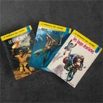 3 stripboeken The Beaver Patrol, Ophalen of Verzenden, Zo goed als nieuw