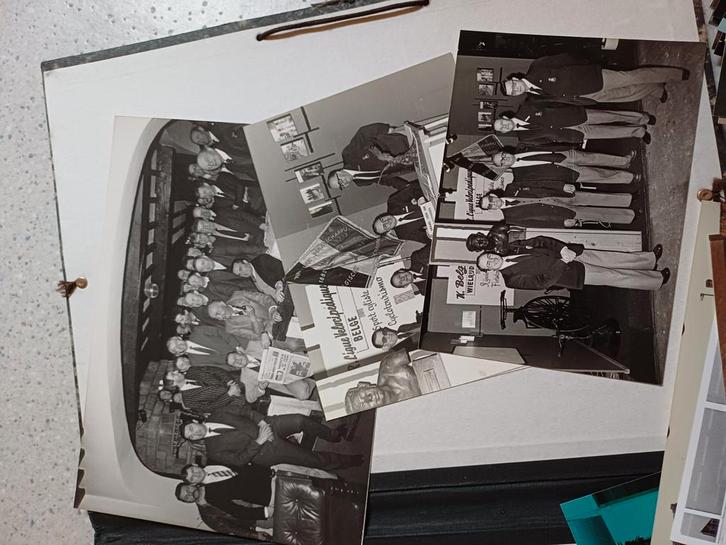 Koersverzameling, Collections, Articles de Sport & Football, Utilisé, Autres types, Enlèvement