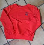 rood oranje trui mt 140, Ophalen of Verzenden, Zo goed als nieuw, Meisje, Trui of Vest