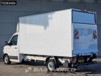 MAN TGE 3.180 Automaat Laadklep Bakwagen Airco Camera Meubel, Auto's, Automaat, Start-stop-systeem, Stof, Gebruikt