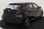 MG 3 Comfort / 100% NEW CAR! / Camera, Navi, Carplay, Auto's, MG, Voorwielaandrijving, Stof, 1610 kg, Zwart