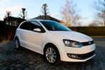 Volkswagen Polo Luxe, Auto's, Elektrische ramen, Wit, Bedrijf, Handgeschakeld