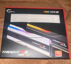 RAM geheugen: G.Skill DDR5 Trident Z5 Neo RGB 2x32GB, Computers en Software, Ophalen, Zo goed als nieuw, Desktop, DDR5