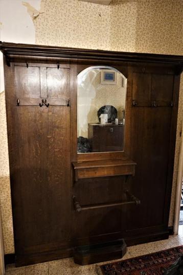 porte manteau chêne massif beschikbaar voor biedingen