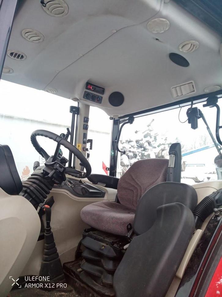 Tracteur Massey Ferguson - 5710M, Articles professionnels, Agriculture | Tracteurs, jusqu'à 2500, Massey Ferguson, 80 à 120 ch