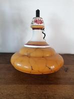 Oude opaline kroonluchter, Antiek en Kunst, Ophalen of Verzenden