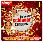 1880 - DE BESTE SCHLAGER ZANGERS - VOL.1 - STORY - NIEUW, Cd's en Dvd's, Cd's | Nederlandstalig, Verzenden, Nieuw in verpakking