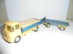 E.R.F. MODEL 44G + REMORQUE CORGI TOYS, Enlèvement ou Envoi, Utilisé, Bus ou Camion, Corgi