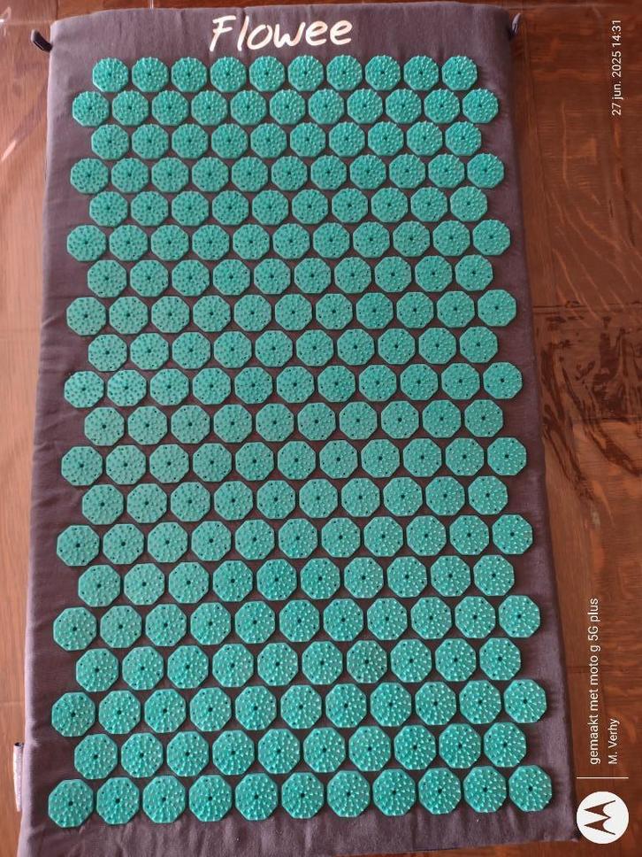 Spijkermat, Sport en Fitness, Massageproducten, Zo goed als nieuw, Overige typen, Ophalen