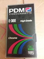 12 VHS banden E300, Cd's en Dvd's, VHS | Film, Gebruikt, Ophalen of Verzenden