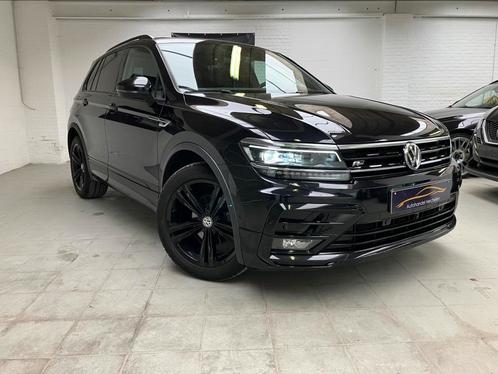 Tiguan 1.5Tsi R Line Platinum Dsg Full…!, Auto's, Volkswagen, Bedrijf, Te koop, Tiguan, 360° camera, ABS, Achteruitrijcamera, Adaptieve lichten