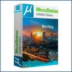 Bentley MicroStation CONNECT Edition, Computers en Software, Ophalen, Nieuw, Windows