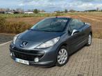 Peugeot 207 1.6 benzine 122.000km 4000€ gekeurd, Entreprise, Cabriolet, Essence, 4 places