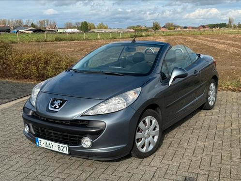 Peugeot 207 1.6 benzine 122.000km 4000€ gekeurd, Autos, Peugeot, Entreprise, Achat, Essence, Cabriolet, Enlèvement