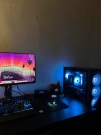 PCgamerRTX(RX9060xt 16GB, Ryzen 5 7600x, 32GB DDR5, 1TB SSD), Ophalen, Le pc est monté avec différentes marques, 32 GB, Virtual Reality