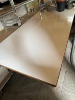 Rechthoekige tafel, Ophalen, Gebruikt, 50 tot 100 cm, Vijf personen of meer