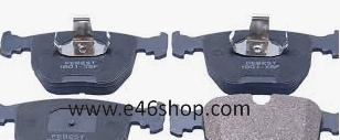 REMBLOKSET BMW X3 E83 3.0SD OE 34113427503 NIEUW ORG BMW  beschikbaar voor biedingen