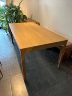 Tafel uitschuifbaar bruin, Huis en Inrichting, Ophalen, Zo goed als nieuw