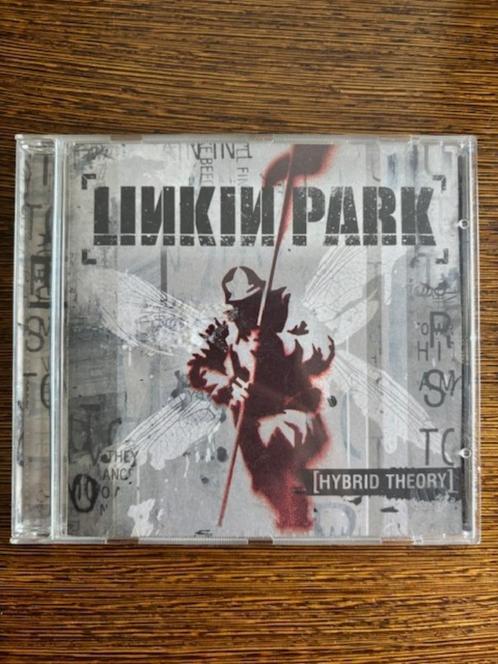 Linkin Park Hybrid Theory, Cd's en Dvd's, Cd's | Hardrock en Metal, Zo goed als nieuw, Ophalen of Verzenden