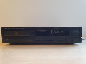 Denon Compact Disc CD Player DCD-610