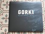 GORKI - Alles Moet Weg DUBBEL LP, CD & DVD, Vinyles | Néerlandophone, Comme neuf, 12 pouces, Enlèvement ou Envoi, Rock