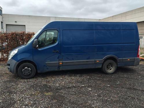 Opel Movano 2.3 CDTI L3H2 DUBBEL AS Euro 5 Export of handel, Auto's, Opel, Bedrijf, Te koop, Movano, ABS, Airbags, Airconditioning