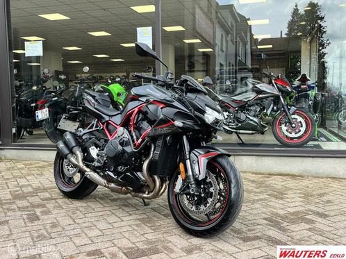 Kawasaki Z H2, Motos, Motos | Kawasaki, Entreprise, Tourisme, plus de 35 kW, 4 cylindres