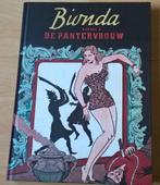 Bionda de pantervrouw bundel 2 - Hard Cover, Boeken, Stripverhalen, Ophalen of Verzenden, Zo goed als nieuw