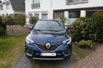 Renault Kadjar TCe 140 GPF BOSE EDITION, Auto's, Voorwielaandrijving, Kadjar, Blauw, Leder en Stof