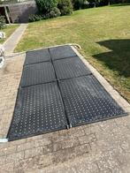 6 OKU harde zonnepanelen, Ophalen, Gebruikt, Verwarming