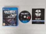 PS4: Call of Duty - Ghosts, Consoles de jeu & Jeux vidéo, Enlèvement ou Envoi, Utilisé