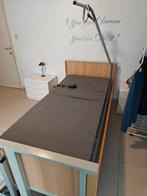 ziekenhuis bed, Ophalen, Gebruikt, Verstelbaar