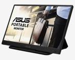 ASUS ZenScreen Portable Monitor MB166C, Computers en Software, Monitoren, Ophalen of Verzenden, Zo goed als nieuw