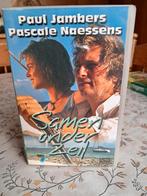 Video film VHS SAMEN ONDER ZEIL, Ophalen, Zo goed als nieuw
