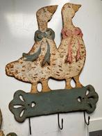 set oude, vintage metalen ornamenten samen 20 euro, Ophalen of Verzenden