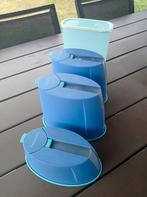 Tupperware voorraad dozen, Ophalen, Zo goed als nieuw